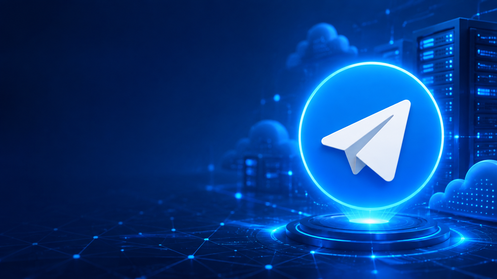 通过 Telegram 联系 92HOST 客服